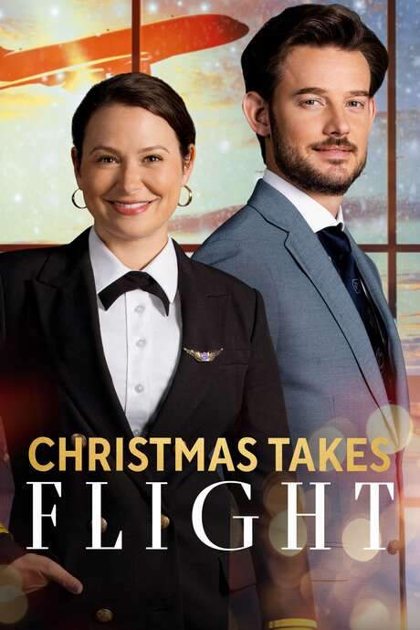 Christmas Takes Flight